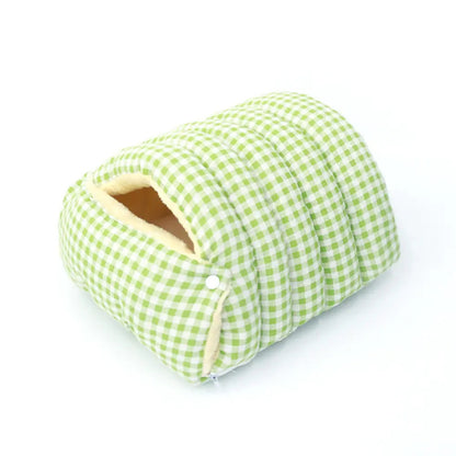 Panier WarmPaw™ – Chaleur et confort garantis 🔥