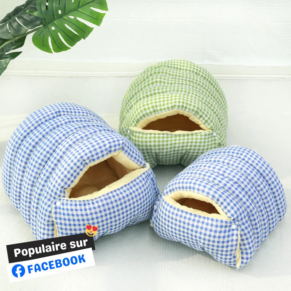 Panier WarmPaw™ – Chaleur et confort garantis 🔥