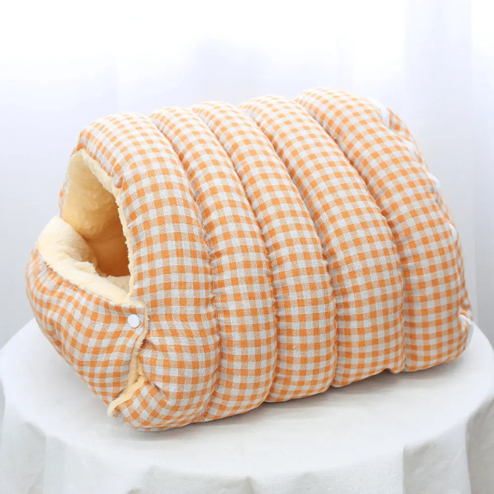 Panier WarmPaw™ – Chaleur et confort garantis 🔥