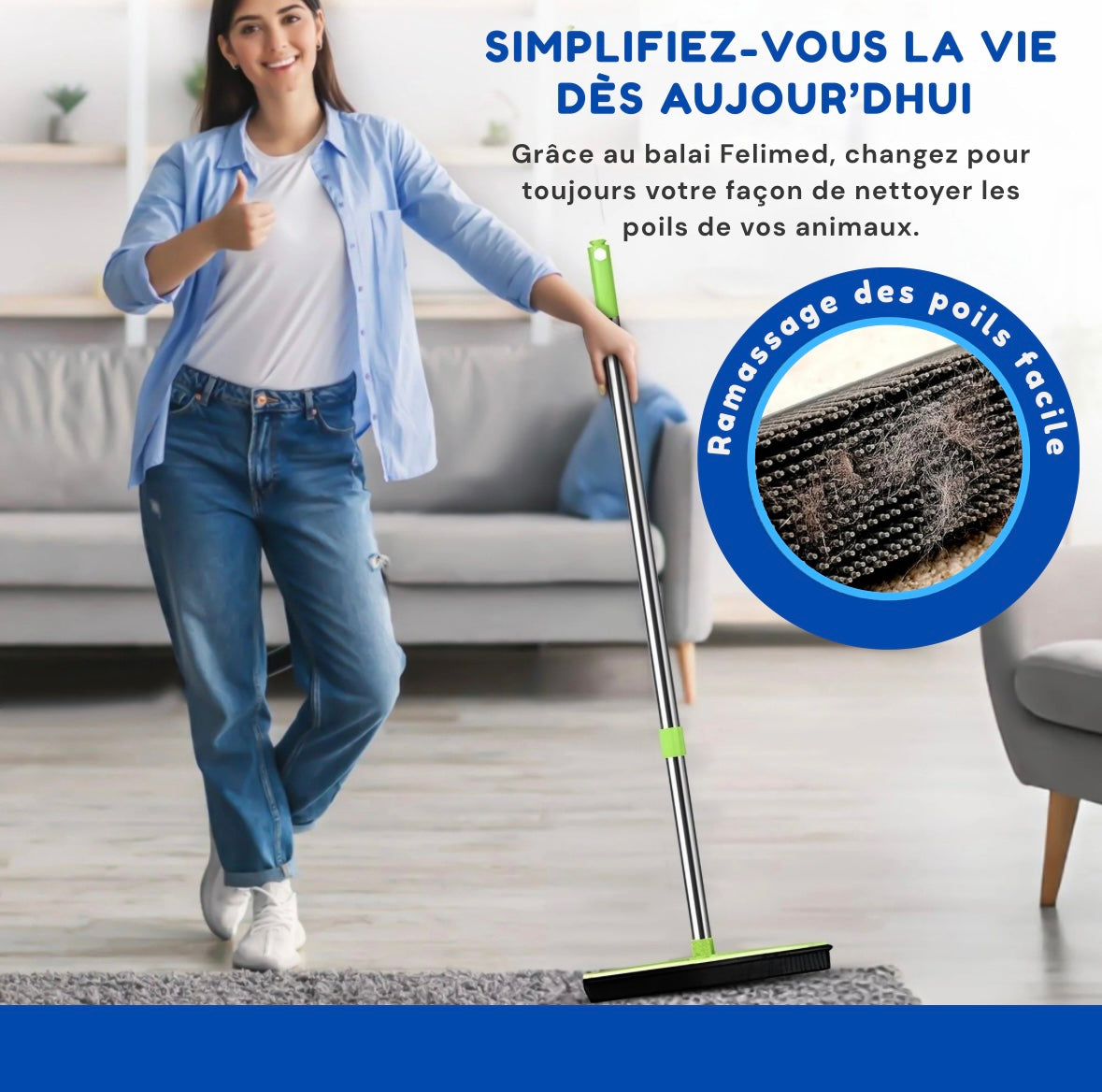 Anti-Hair Broom™ – Professional Results in One Pass