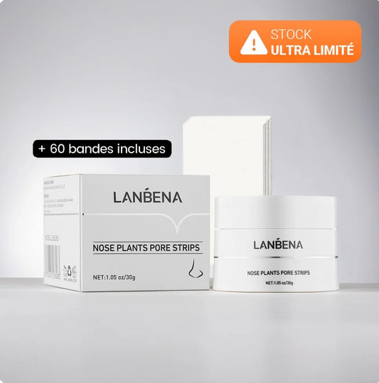 Mascarilla para puntos negros LANBÉNA™