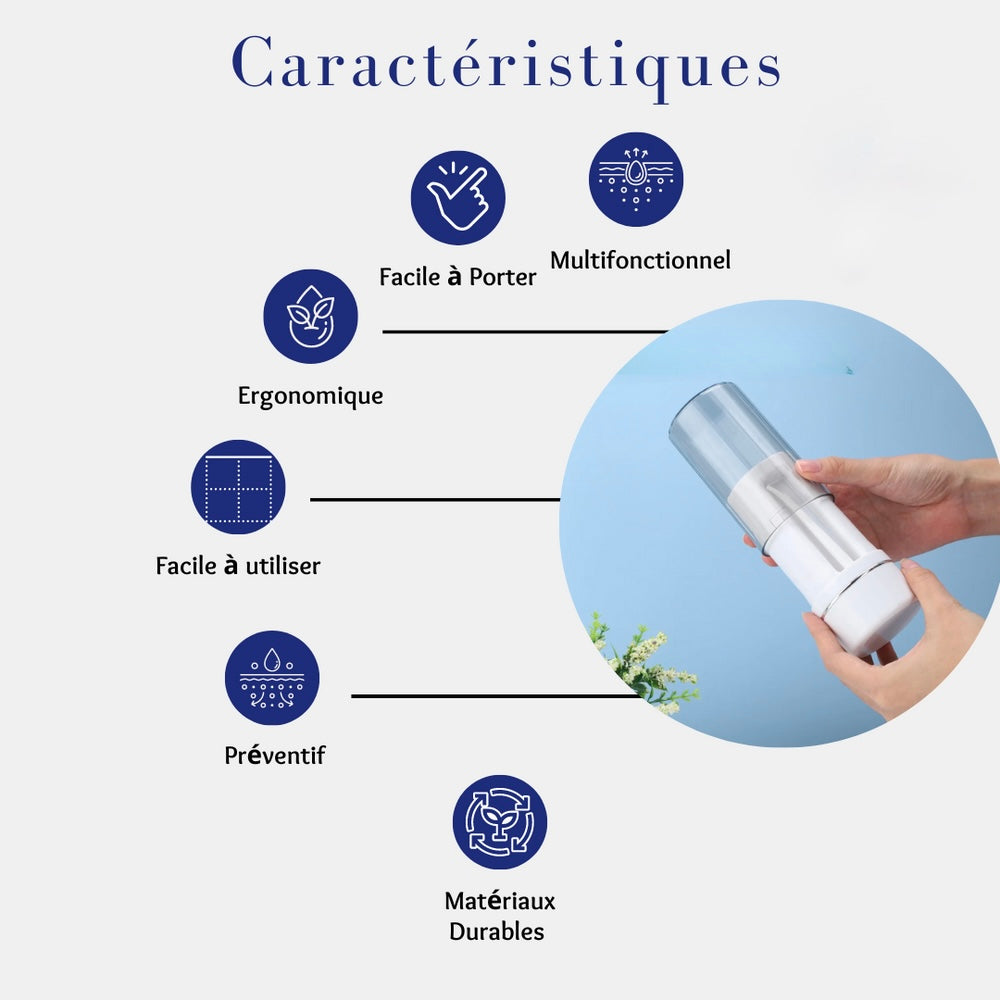 Pro™ Water Flosser – Say goodbye to limescale &amp; bad breath