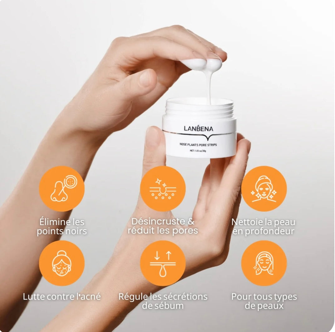 Mascarilla para puntos negros LANBÉNA™