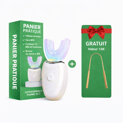 Panier Pratique™ – Brosse en U