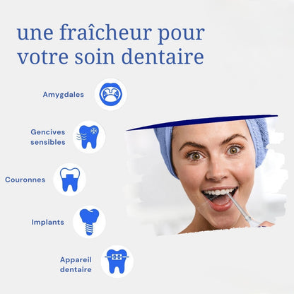 Pro™ Water Flosser – Say goodbye to limescale &amp; bad breath