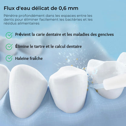 Pro™ Water Flosser – Say goodbye to limescale &amp; bad breath