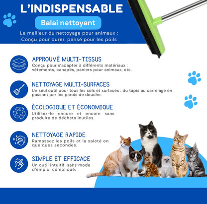Anti-Hair Broom™ – Professional Results in One Pass