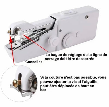 MiniCouture™ – Élégante & Pratique