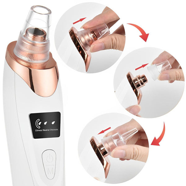Pro Blackhead Vacuum Cleaner™ – Instant Results