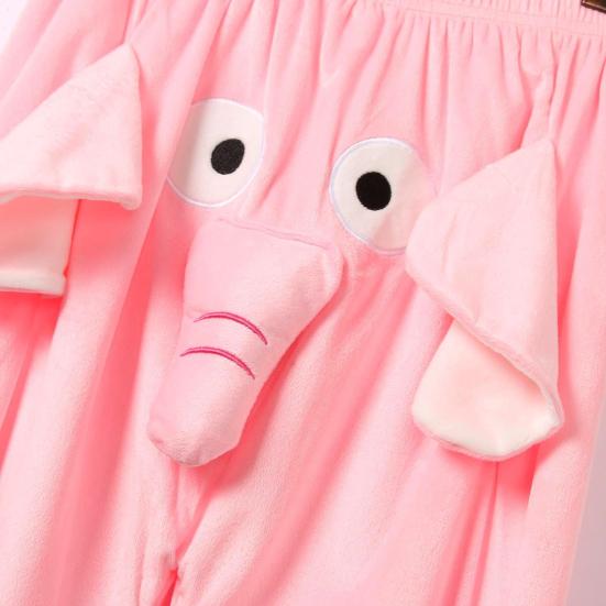 Pantalon Pyjama Élégance Éléphant™ – Confort & Fun Assuré