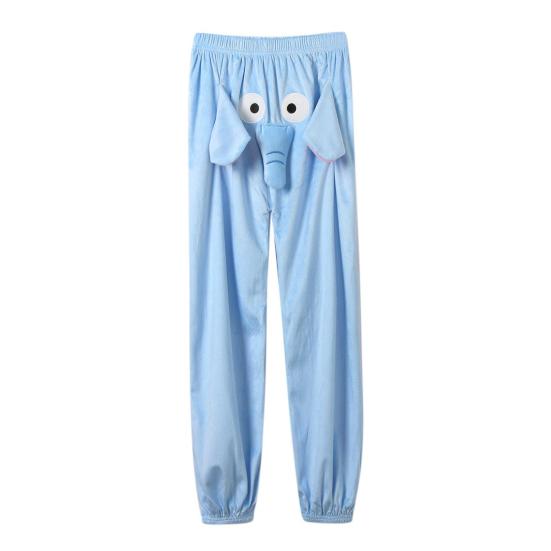 Pantalon Pyjama Élégance Éléphant™ – Confort & Fun Assuré
