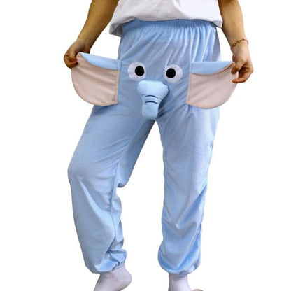 Pantalon Pyjama Élégance Éléphant™ – Confort & Fun Assuré