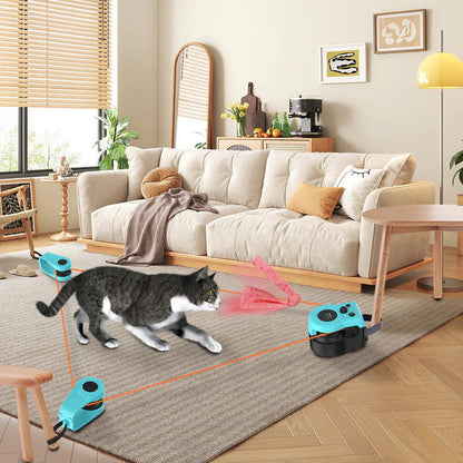 Feline Motion™ – Jouet Interactif Premium pour Chat