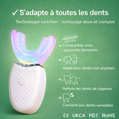 Panier Pratique™ – Brosse en U