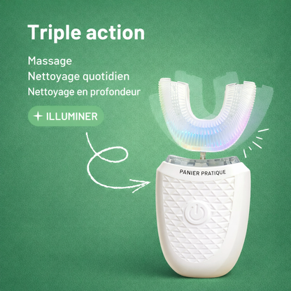 Panier Pratique™ – Brosse en U
