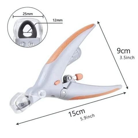 Le Coupe-Griffes LED qui fait le buzz 💡🐾