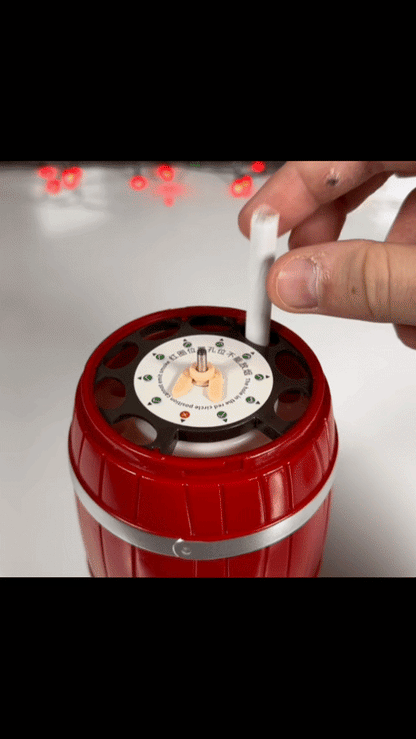 SantaFume™ – The Hilarious Cigarette Dispenser