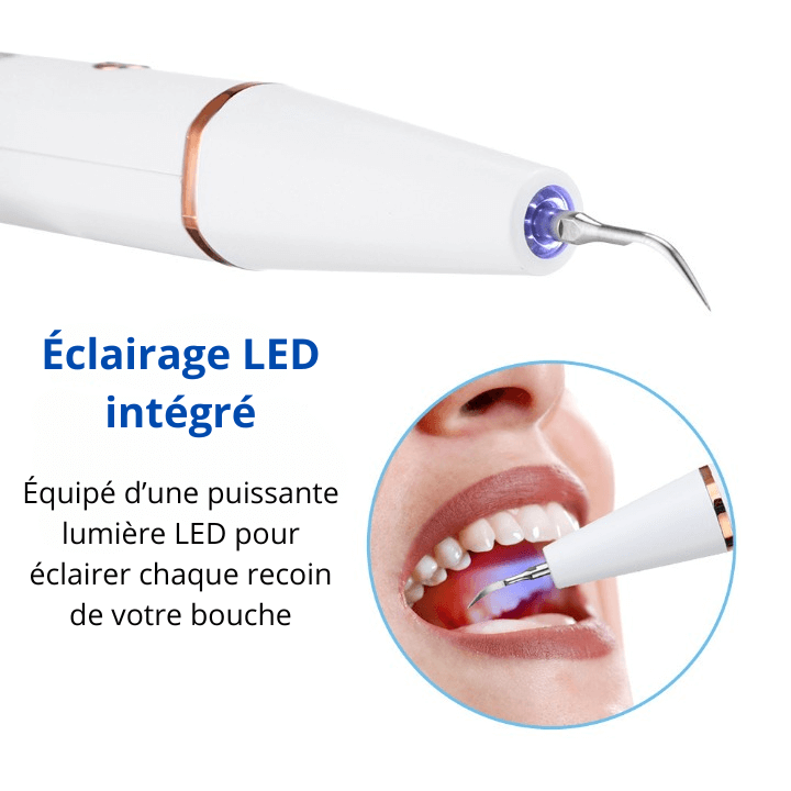 Détartrage Maison Pro™ – Le Kit Complet Pour Un Sourire Parfait