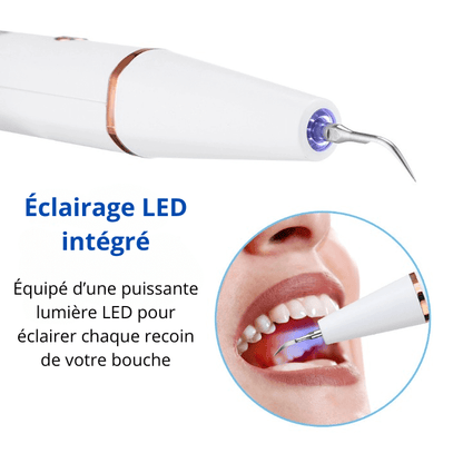 Détartrage Maison Pro™ – Le Kit Complet Pour Un Sourire Parfait