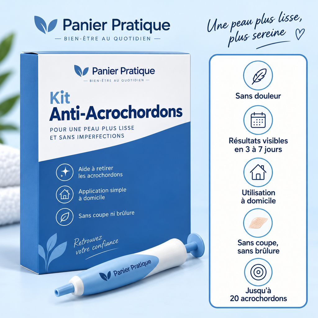 AcroPrécis — Applicateur à bagues pour acrochordons