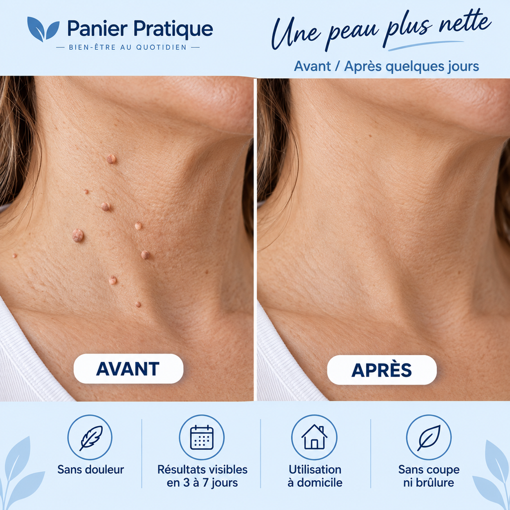 AcroPrécis — Applicateur à bagues pour acrochordons