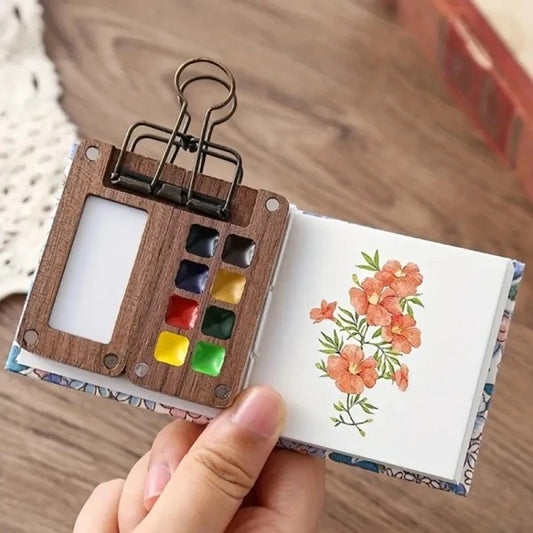 Paleta Nano – Acuarela Nómada