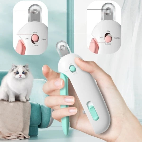Pro Cat Nail Clipper
