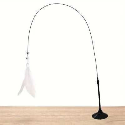 Pluma interactiva con ventosa Ultra-Fix