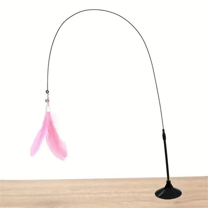 Pluma interactiva con ventosa Ultra-Fix