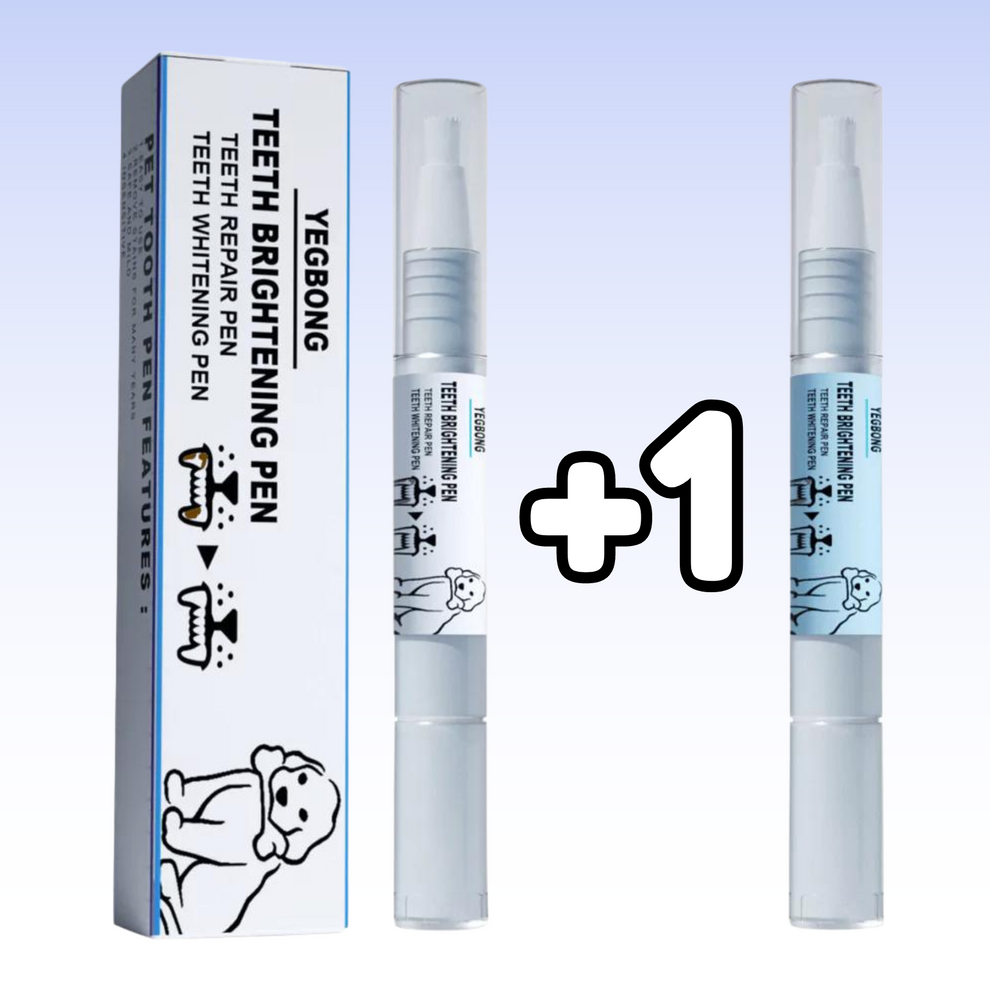 Pack of 2 Fresh Teeth Pens – Anti-Tartar & Bad Breath