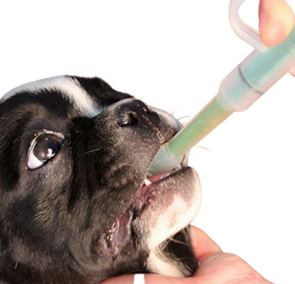 Dispensador médico para animales™