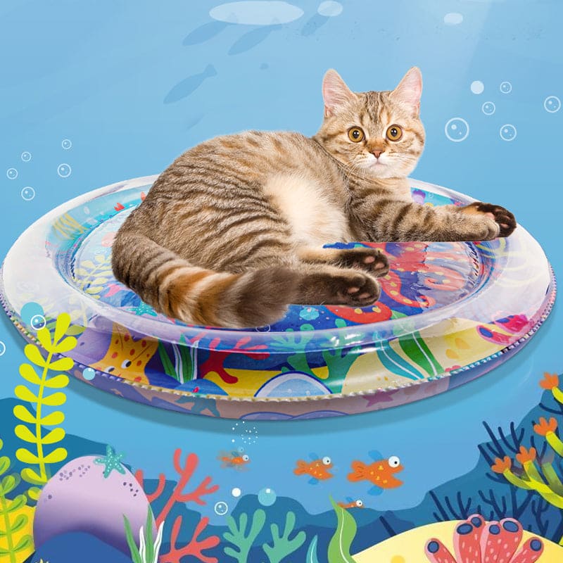 FRESHPLAY™ — Fun and Refreshment Mat