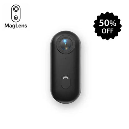 MagLens™ - cámara para deportes y actividades