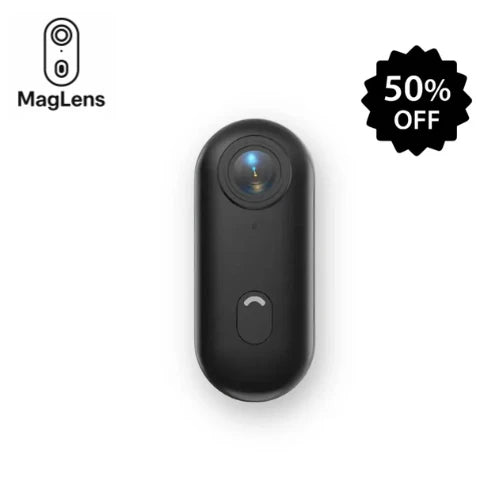 MagLens™ - cámara para deportes y actividades