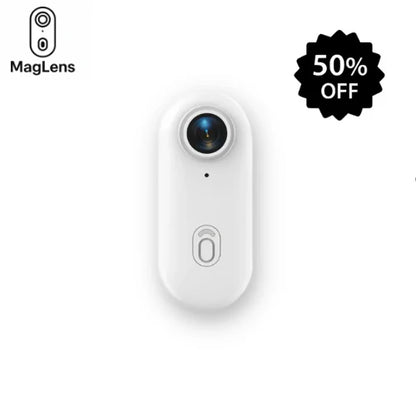 MagLens™ - cámara para deportes y actividades