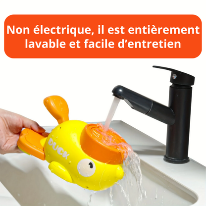 SnackDuck™ – Dispensador inteligente de croquetas