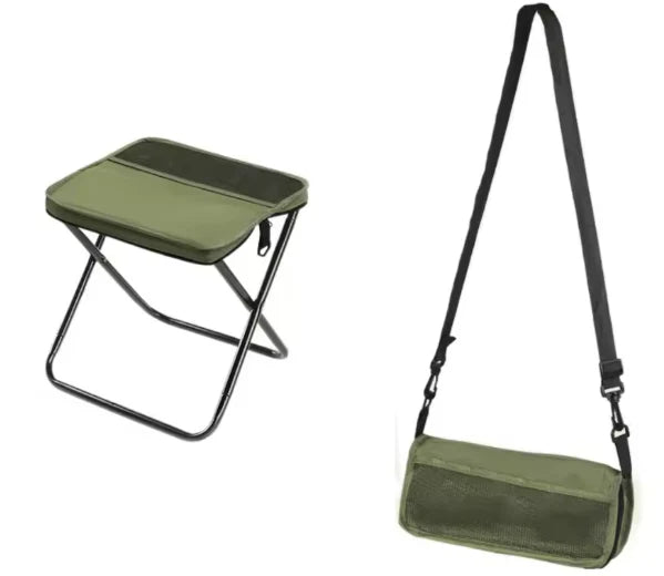 NomadSeat™ – El asiento que te sigue a todas partes