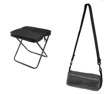NomadSeat™ – El asiento que te sigue a todas partes