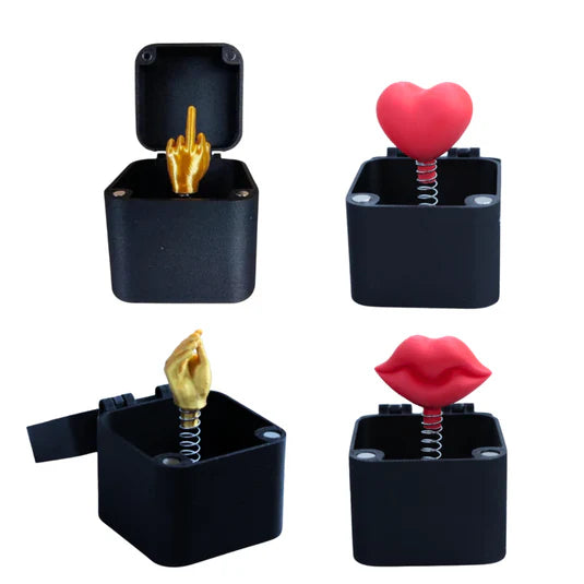Caja mágica 2.0