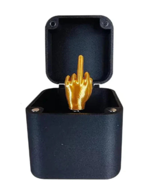 MiniBox “Dedo medio”