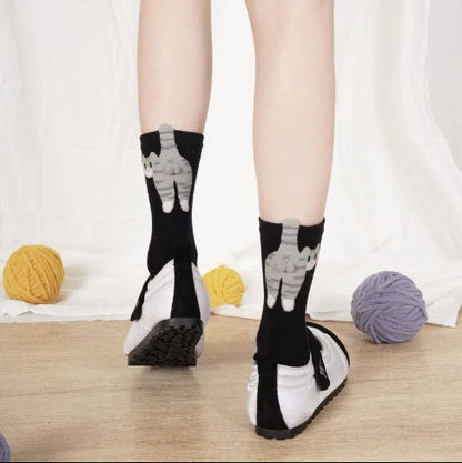 Chaussettes Miaou™ – Pour les vrais amoureux des chats