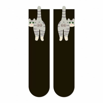 Chaussettes Miaou™ – Pour les vrais amoureux des chats