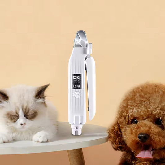 Cortaúñas profesional para gatos