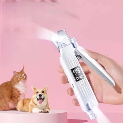 Cortaúñas profesional para gatos
