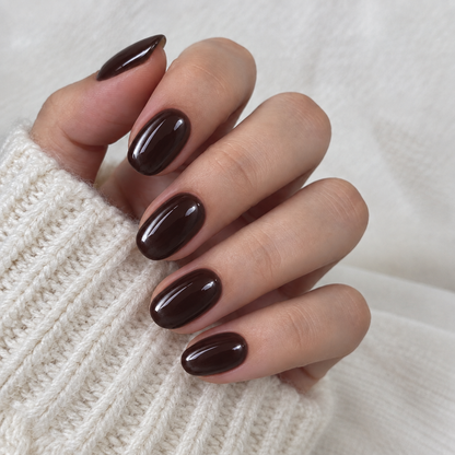 ManiNomade — teinte Ebony — visuel de référence